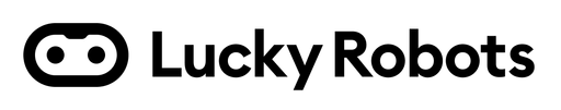 Lucky Robots logo